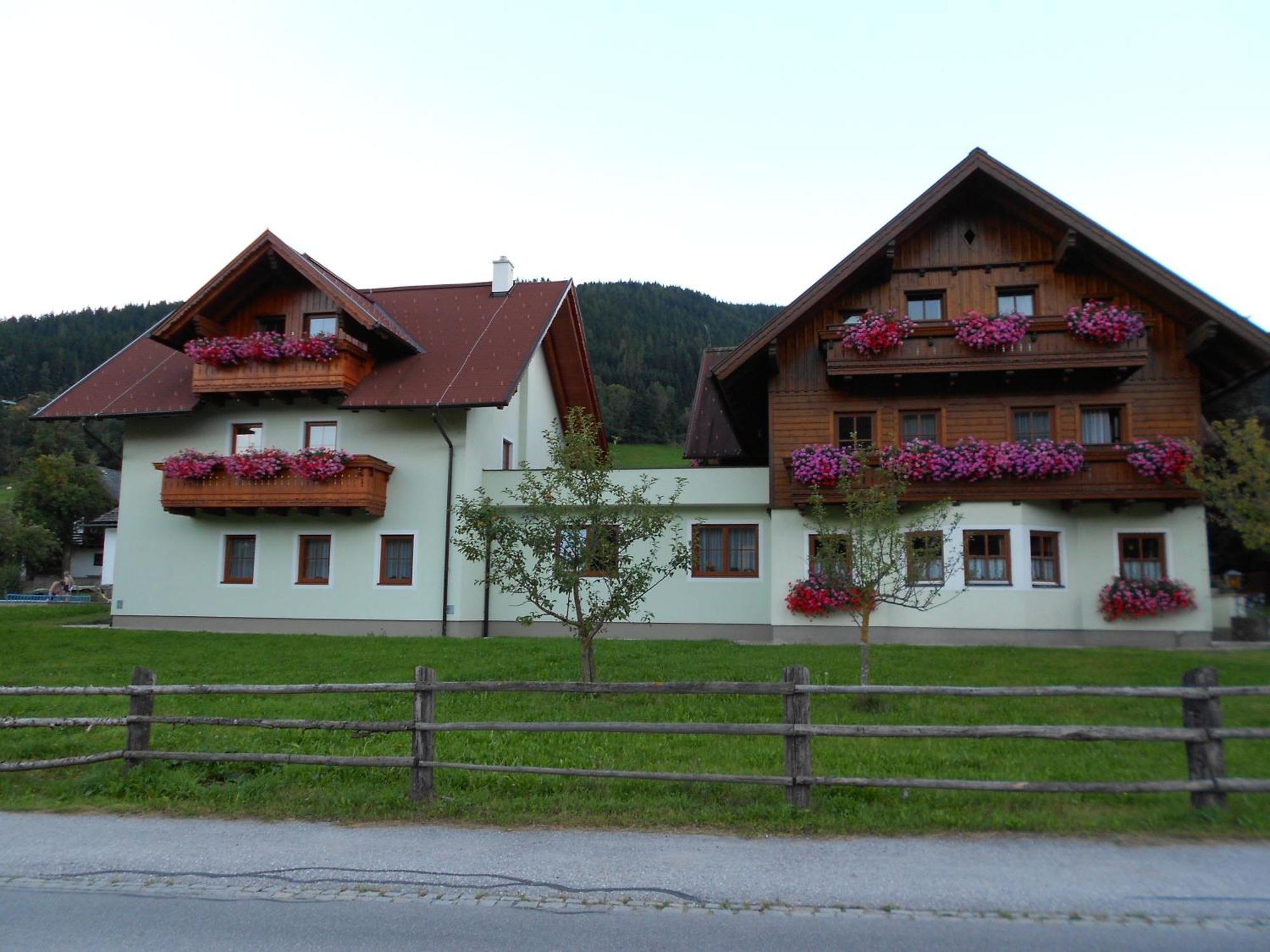 Pension Thorerhof Haus im Ennstal Bagian luar foto