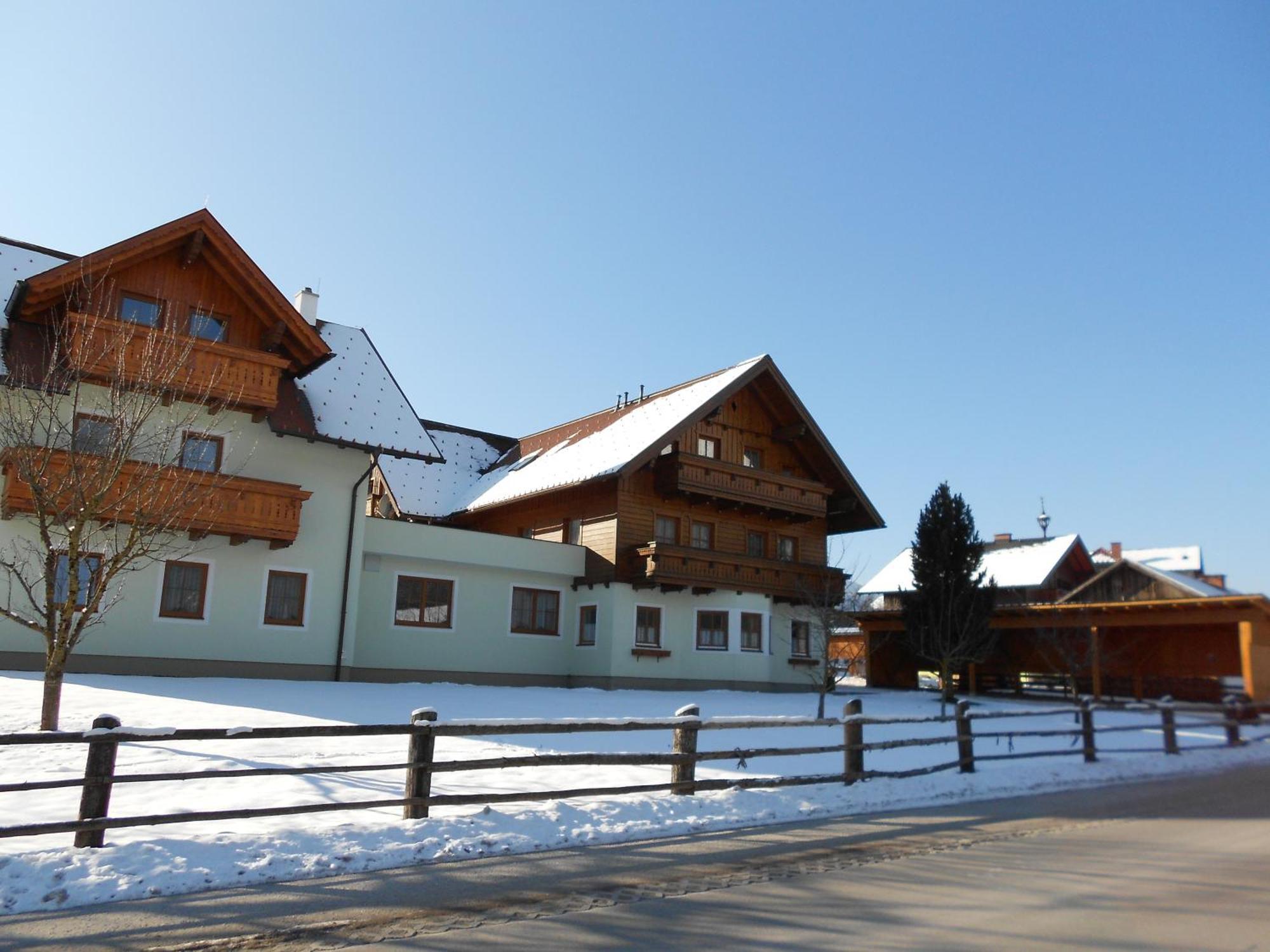 Pension Thorerhof Haus im Ennstal Bagian luar foto